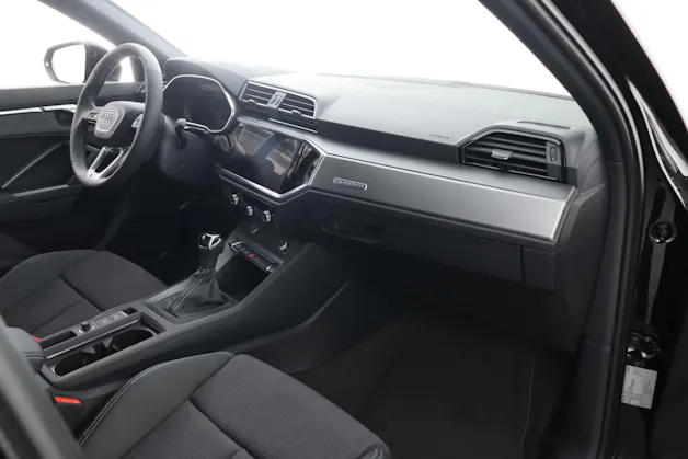 Audi Q3 Sportback 40 TFSI S line quattro S-tronic