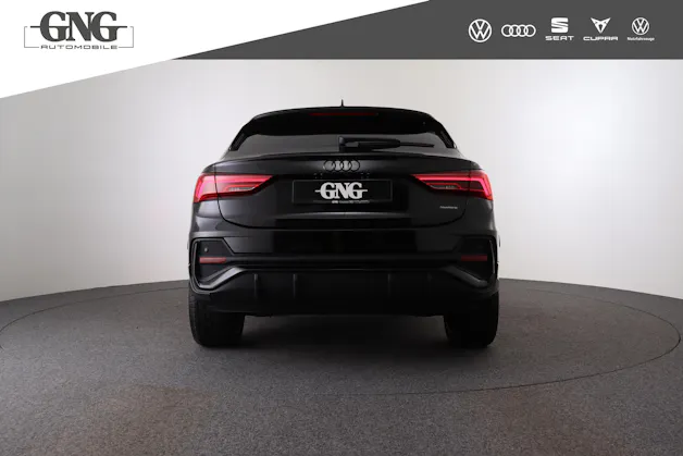 Audi Q3 Sportback 40 TFSI S line quattro S-tronic