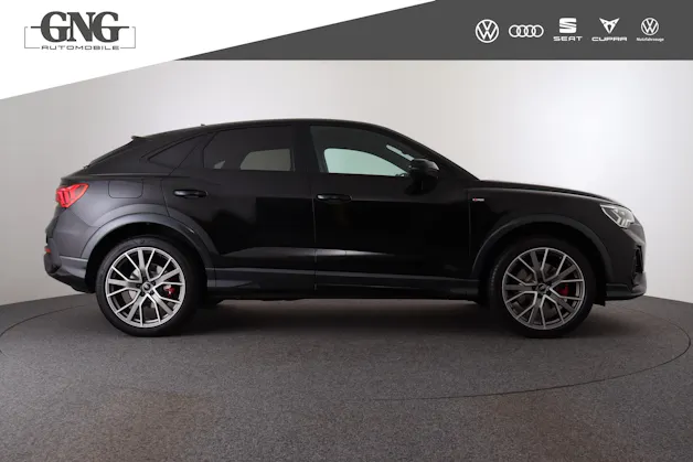 Audi Q3 Sportback 40 TFSI S line quattro S-tronic