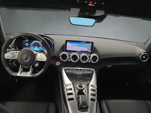 Mercedes-Benz AMG GT C Coupé