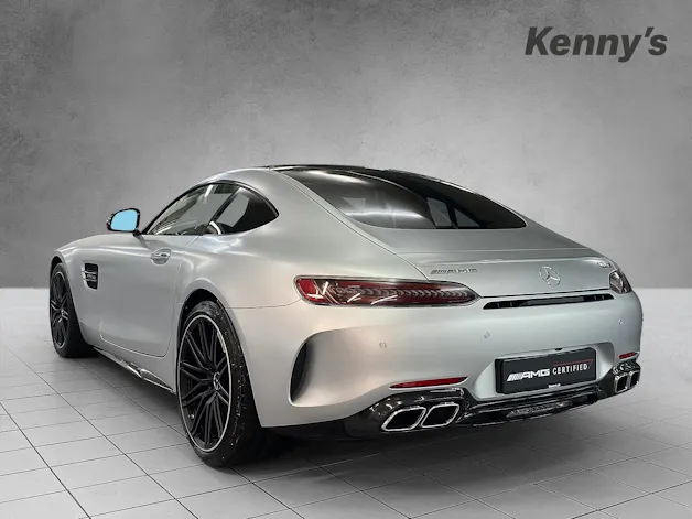 Mercedes-Benz AMG GT C Coupé