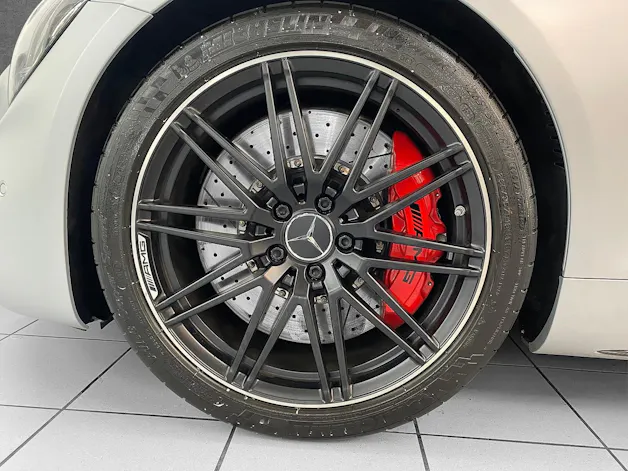 Mercedes-Benz AMG GT C Coupé