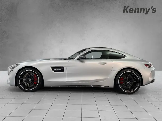 Mercedes-Benz AMG GT C Coupé