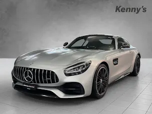 Mercedes-Benz AMG GT C Coupé