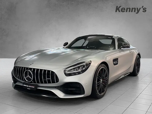 Mercedes-Benz AMG GT C Coupé