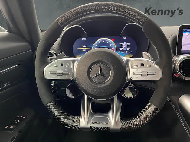 Mercedes-Benz AMG GT C Coupé