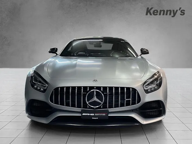 Mercedes-Benz AMG GT C Coupé