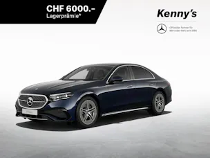 Mercedes-Benz E 450 d AMG Line 4MATIC
