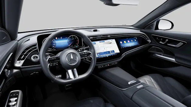 Mercedes-Benz E 450 d AMG Line 4MATIC