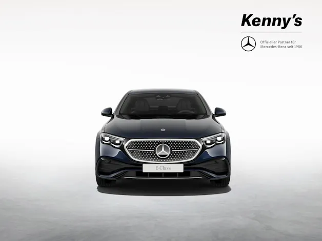 Mercedes-Benz E 450 d AMG Line 4MATIC