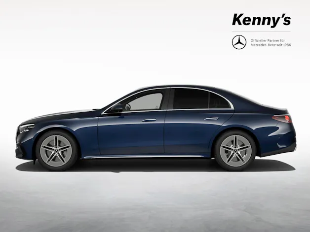 Mercedes-Benz E 450 d AMG Line 4MATIC