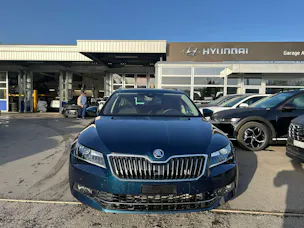Škoda Superb Combi 2.0 TSI L&K DSG 4x4