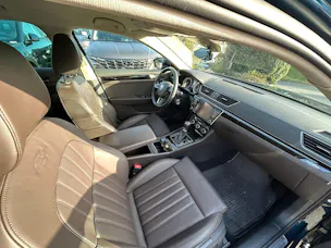 Škoda Superb Combi 2.0 TSI L&K DSG 4x4