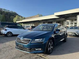 Škoda Superb Combi 2.0 TSI L&K DSG 4x4