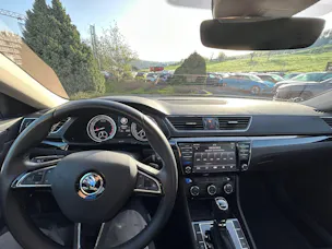 Škoda Superb Combi 2.0 TSI L&K DSG 4x4