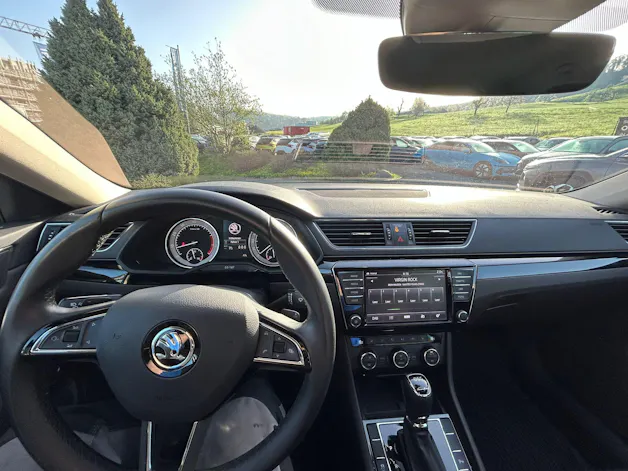 Škoda Superb Combi 2.0 TSI L&K DSG 4x4