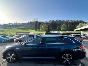 Škoda Superb Combi 2.0 TSI L&K DSG 4x4