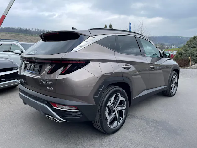 Hyundai Tucson 1.6 TGDI PHEV Vertex 4WD