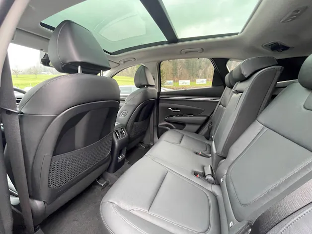 Hyundai Tucson 1.6 TGDI PHEV Vertex 4WD