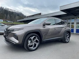 Hyundai Tucson 1.6 TGDI PHEV Vertex 4WD