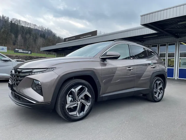 Hyundai Tucson 1.6 TGDI PHEV Vertex 4WD
