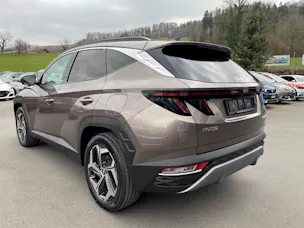 Hyundai Tucson 1.6 TGDI PHEV Vertex 4WD
