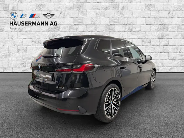 BMW 218d Active Tourer DKG