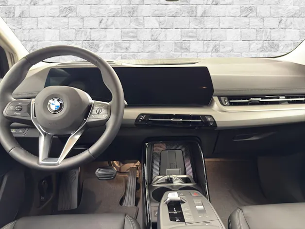 BMW 218d Active Tourer DKG