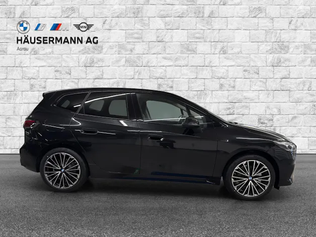 BMW 218d Active Tourer DKG