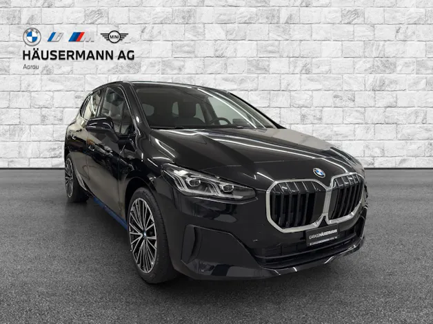 BMW 218d Active Tourer DKG