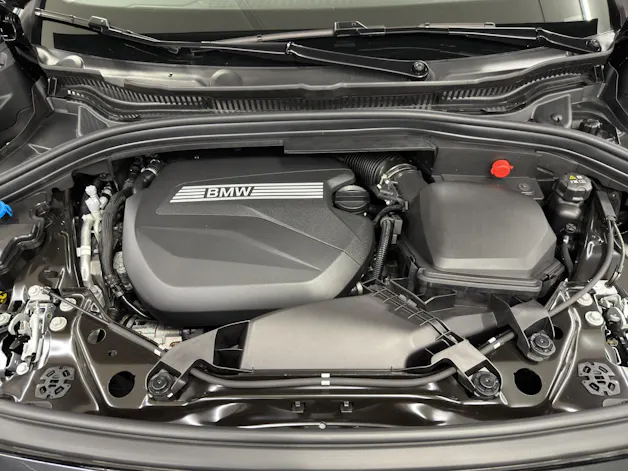 BMW 218d Active Tourer DKG
