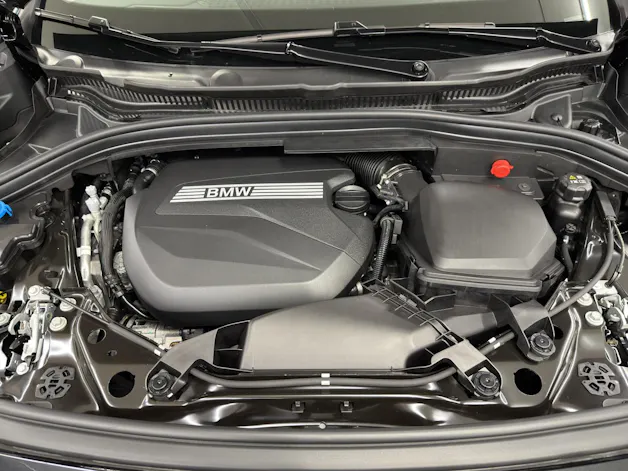 BMW 218d Active Tourer DKG