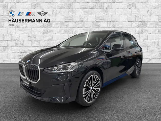 BMW 218d Active Tourer DKG
