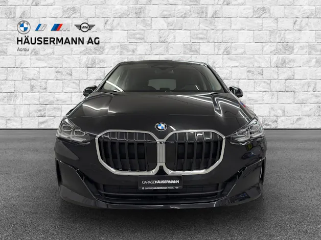 BMW 218d Active Tourer DKG