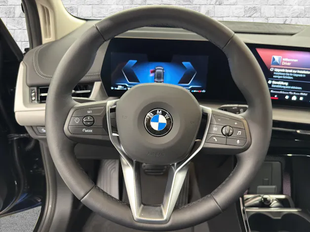BMW 218d Active Tourer DKG