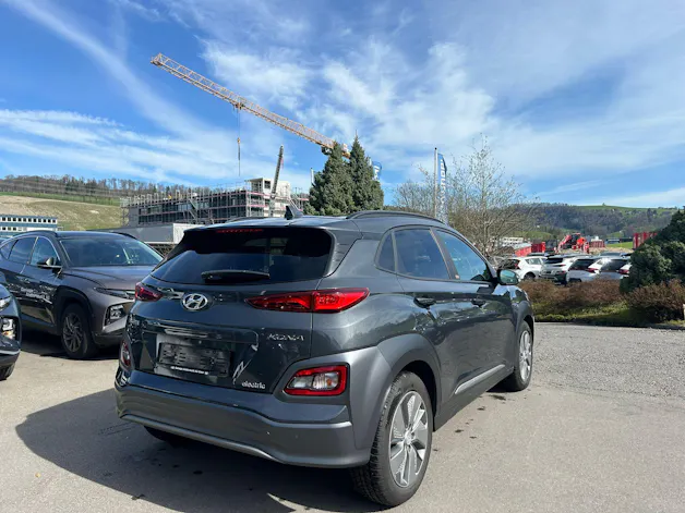 Hyundai Kona EV Vertex
