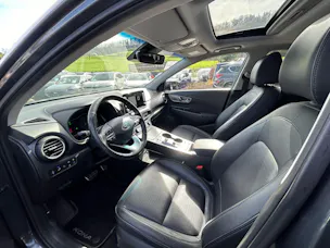 Hyundai Kona EV Vertex