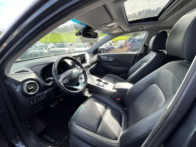 Hyundai Kona EV Vertex