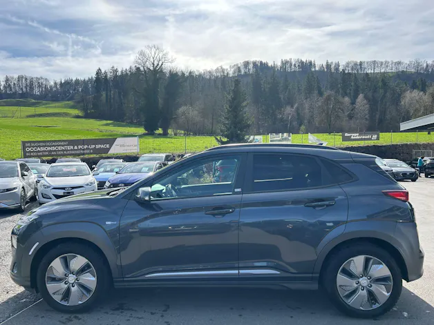 Hyundai Kona EV Vertex
