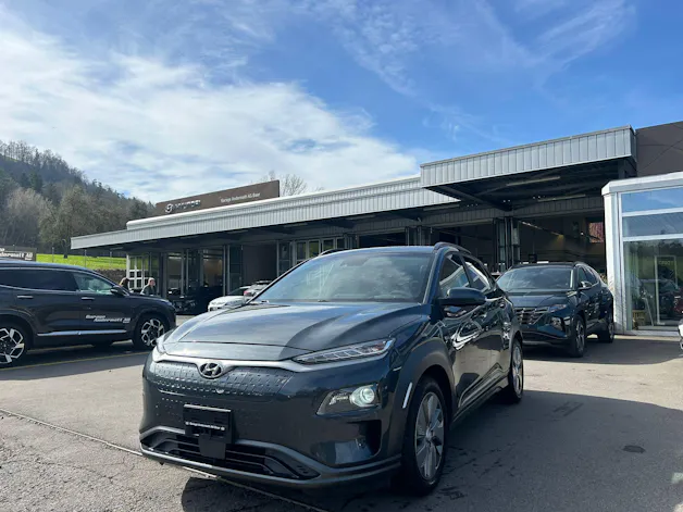 Hyundai Kona EV Vertex