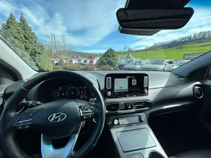 Hyundai Kona EV Vertex