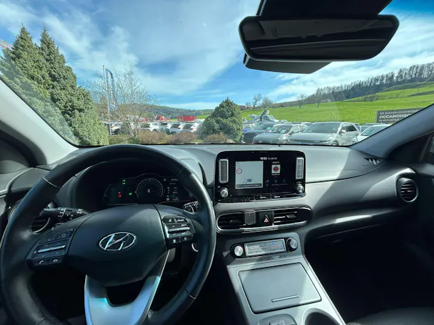 Hyundai Kona EV Vertex