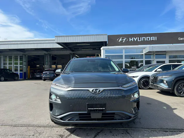 Hyundai Kona EV Vertex