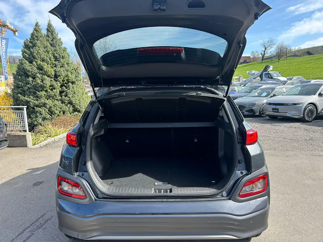 Hyundai Kona EV Vertex