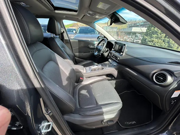 Hyundai Kona EV Vertex
