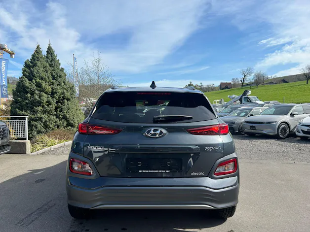 Hyundai Kona EV Vertex