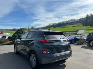 Hyundai Kona EV Vertex