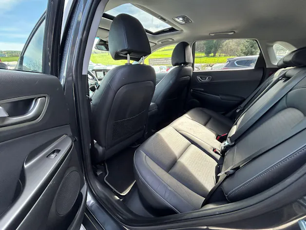 Hyundai Kona EV Vertex