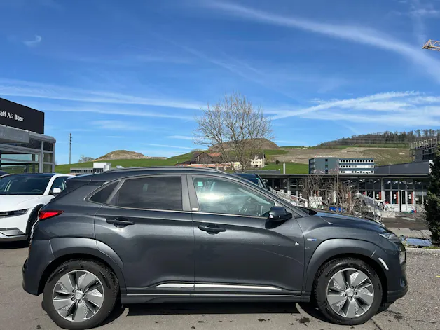 Hyundai Kona EV Vertex