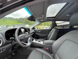 Hyundai Kona EV Vertex